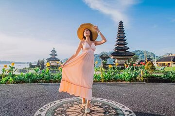 North Bali Hidden Gems Tour Ulun Danu Temple Twin Lakes Waterfall