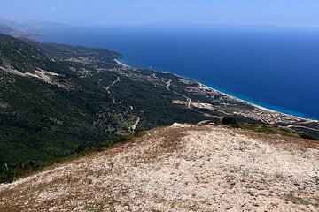 2-Day Gjipe Canyon Camping & Beach Adventure from Tirana & Durrës