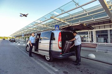 Private Airport Transfer in Marrakech