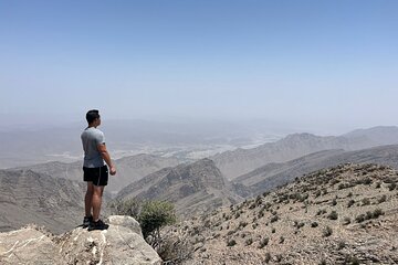 Private Transfer from Muscat to Anantara Hotel Jebel Akhdar 