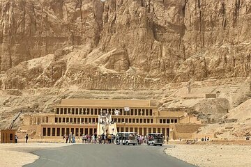 Private transfer from Luxor to Hurghada