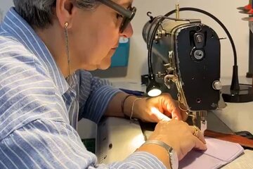 Leather Craft Workshop - Create Your Own Mini Wallet in Verona