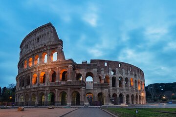 Colosseum Private Tour & Entry To Palatine Hill And Roman Forum.
