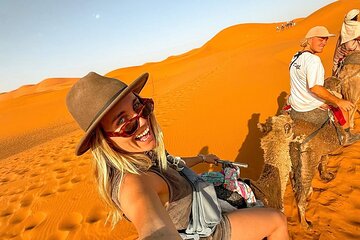 Tangier 3 Hours Sightseeing & Camel ride