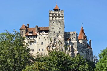 4 Days Private Tour of Translvania from Budapest to Bucharest