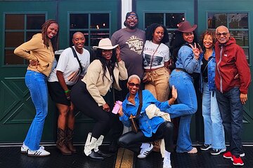 Uncle Nearest Distillery Bus Tour with Tastings from Nashville