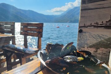 3-Hour Bay Tour to Perast, Our Lady of th Rocks & Mussels Tasting