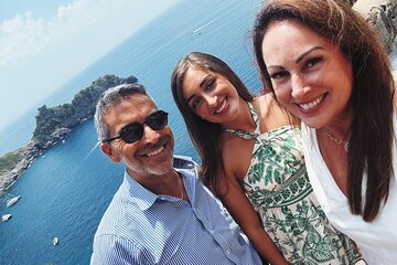 Transfer from Sorrento to Rome or Vice Versa