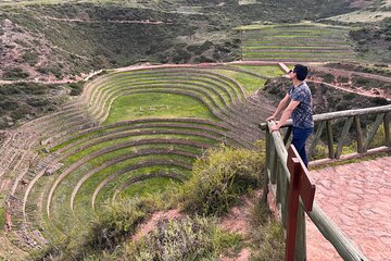 2-Day Tour to Maras, Moray, and Machu Picchu from Cusco