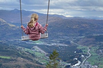 Vøringsfossen Waterfall – the Grand tour of the Hardanger Fjord