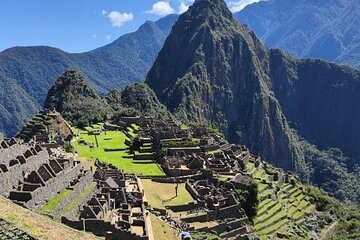 Machu Picchu Whole Day in Cusco 