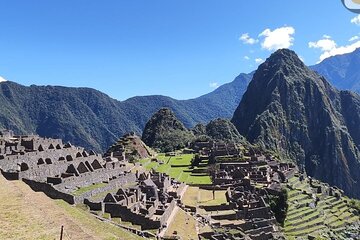 Explore Machu Picchu full day