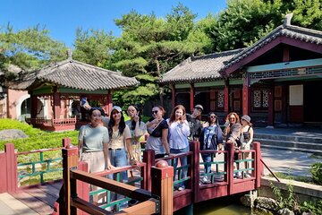 Danyang Family 2 Days 1 Night City Tour 