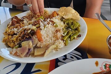 A Gourmet Sri Lankan Cooking Class