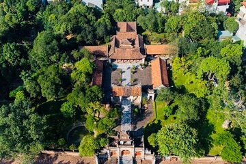Hanoi Historical Co Loa Countryside Halfday by Jeep Tour 