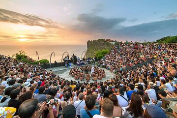 Best of Uluwatu Temple and Southern Bali Highlights