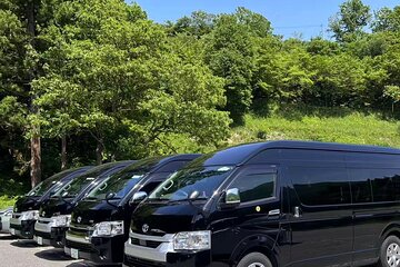 Experience Private Transfer Between Yokohama and Tokyo