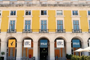 Lisbon Story Centre Entry Ticket