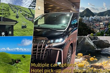 From Tokyo:Private One Day Tour to Izu