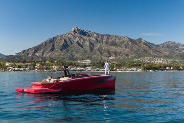Private Yacht Tour Marbella 2h