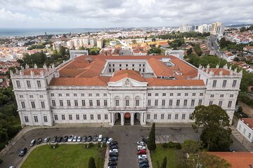 Lisbon Royal Treasure Museum Entry Ticket
