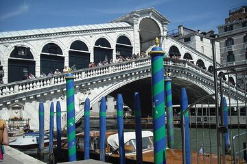  Morning Walking Tour in Venice with Murano Glass Experience