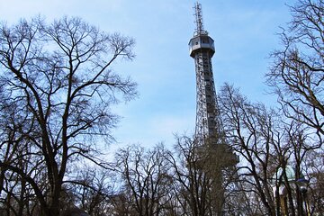Petrin Tower Entry Ticket