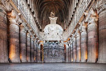 4-Day Private Trip to Hampi UNESCO Site From Chennai with Flights