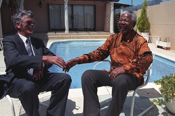 Robben Island with Mandela’s Warder & Chef