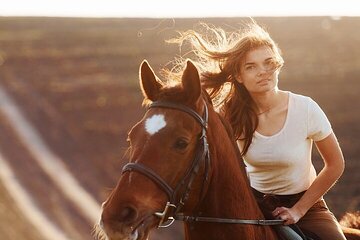 2 Hours Horseback Riding Escapes in the Desert - Hurghada