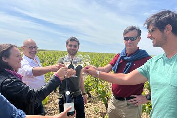 Burgundy Day Trip From Paris Including 8 Tastings and Lunch
