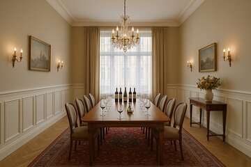 Wine Tasting & Meal Cheese Pairings in Lyon with French Sommelier