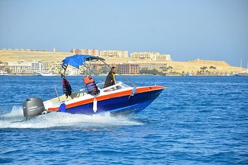 Dolphin House By Private Speedboat Adventure & Transfer-Hurghada
