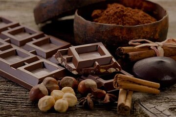 Cacao Cartagena Tasting