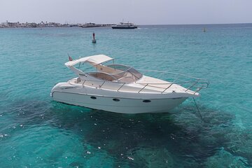 Full-Day Adventure in Formentera: Turquoise Paradise