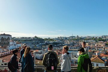Porto Small Group Walking Tour
