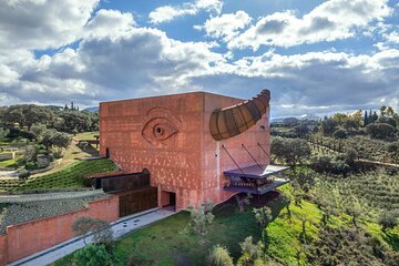 Visit Oil Mill Museum and Olive Oil Tasting in Ronda