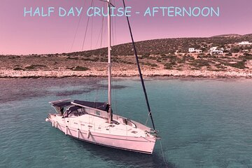 Afternoon Cruise to Blue Lagoon with Sunset Atmosphere