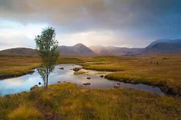 Glencoe and Highlands Adventure