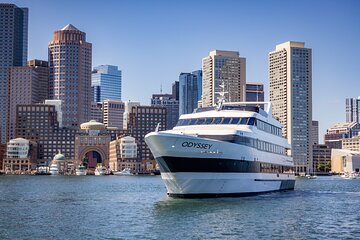 City Cruises Boston Premier Lunch Cruise