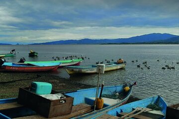 Venado Island, island cultural tour and floating restaurant