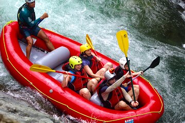 Chorro Rafting