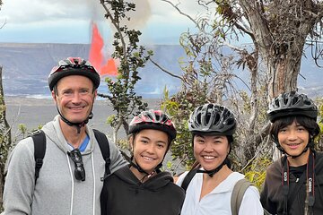 E-Bike Day Rental - GPS Audio Tour Hawaii Volcanoes National Park