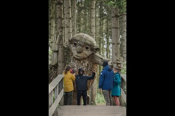 The hunt for the six forgotten giants