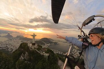 Rio de Janeiro Paratrike Flight