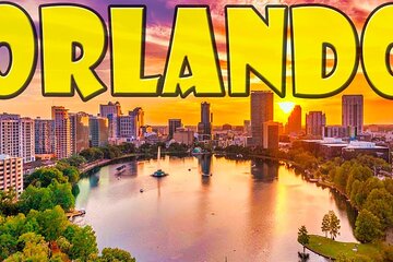 Orlando: MCO Airport Private Transfer to Downtown (Special Offer)