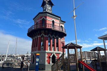 Cape Town Robben Island Small Group Walking Tour 