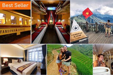 Sapa Trek Tour Highlights - Sleep At Homestay/Hotel & Night Train