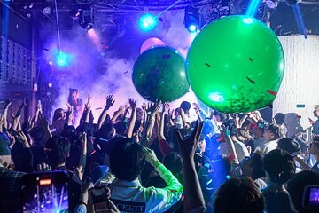 Ammona Admission Ticket Osaka Nightclub for Foreign