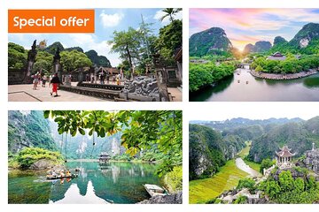 From Hanoi- 1 Day Ninh Binh Save Cost With Transfer Optional